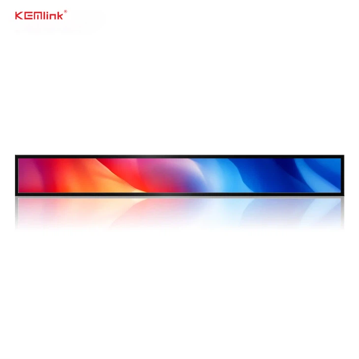 12 23.1 Inch LCD Stretched Bar Display (1)